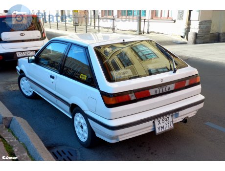 х593ум777, Nissan Liberta Villa