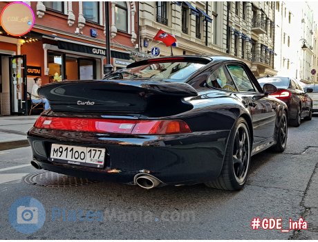 м911оо177, Porsche 911