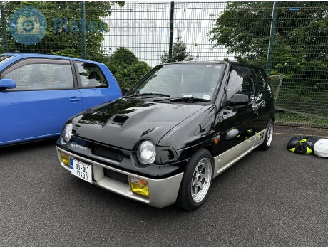 93-DL-11430, Suzuki Alto