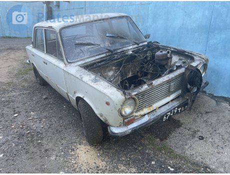 6719 ТАЛ, Lada (VAZ) 2101