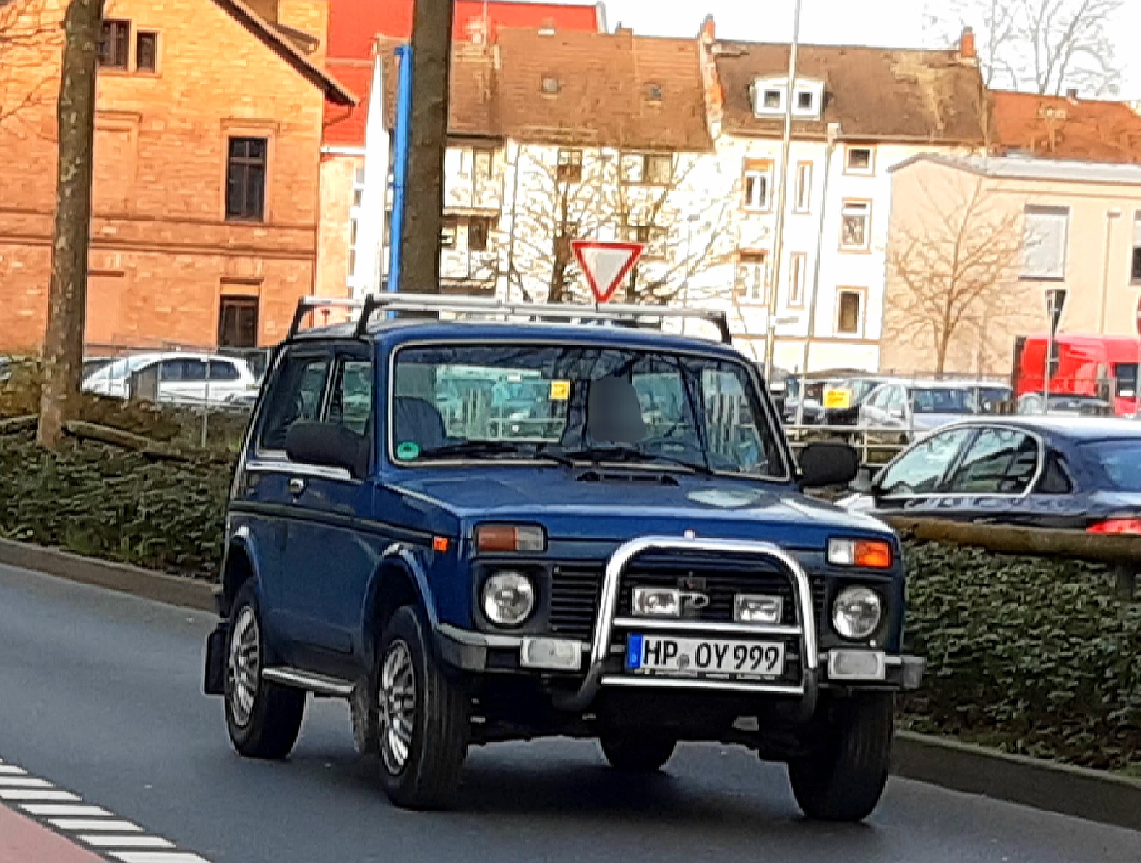 HP OY 999, Lada (VAZ) 2121 Нива 21213/21214 (Legend), 1994–