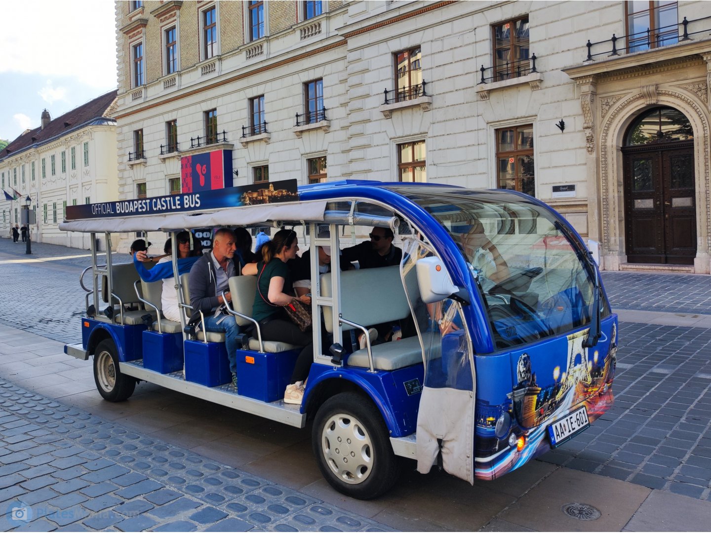 AA IE-601, Marshell DN-series 