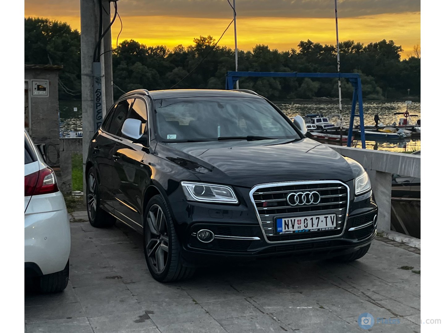 NV 017-TV, Audi SQ5 1st gen (8RB), 2012–2017