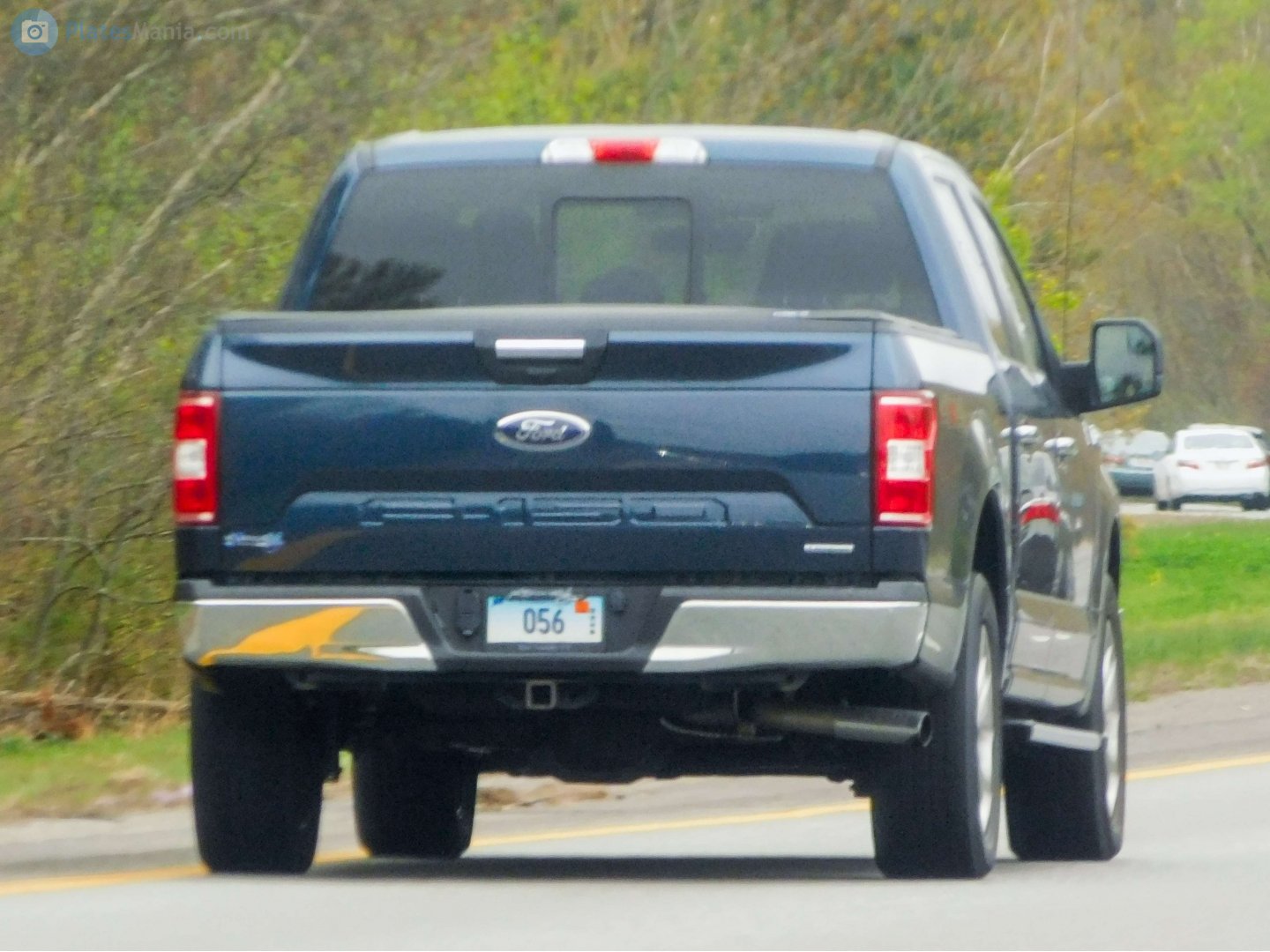 056, Ford F-150 13th gen (P552), 2014–2020