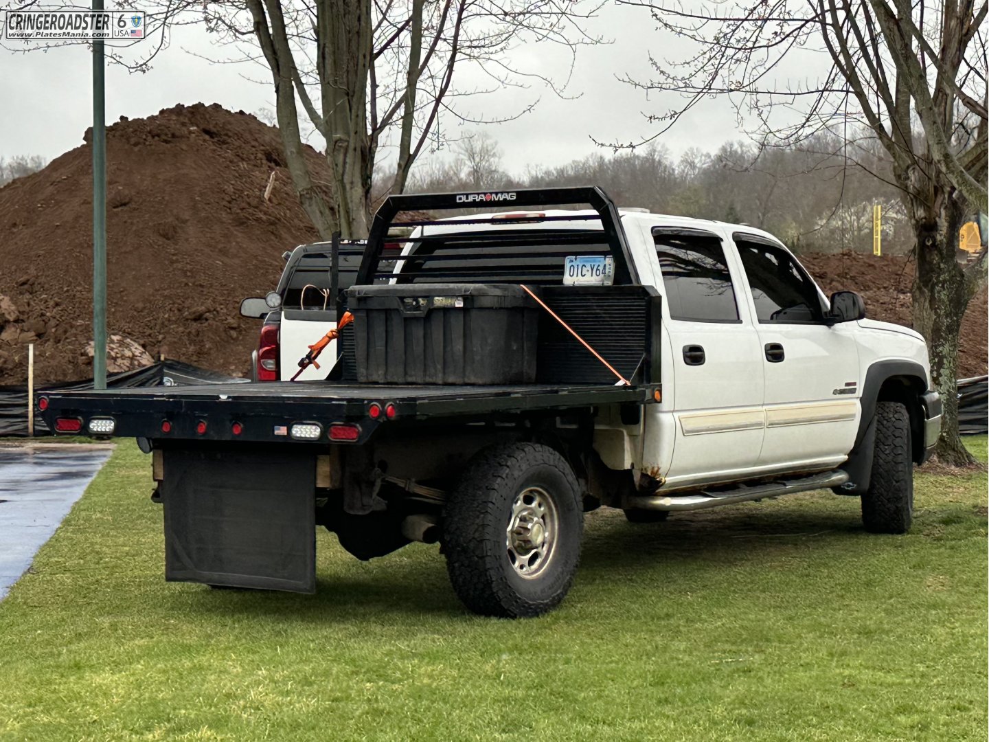 01C-Y64, Chevrolet Silverado 1st gen 1500 (GMT800), facelift, 2002–2007