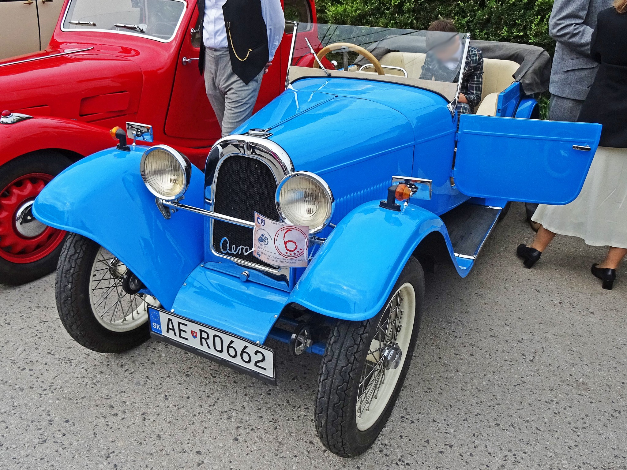 AE-RO662, Aero 18 (662) 1st gen, 1931–1934