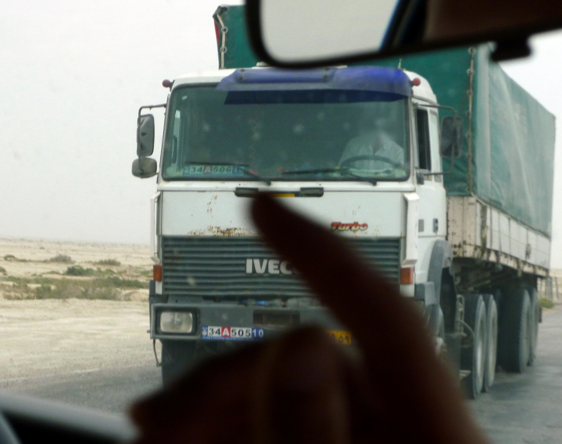 34A505 10, Iveco Turbo 