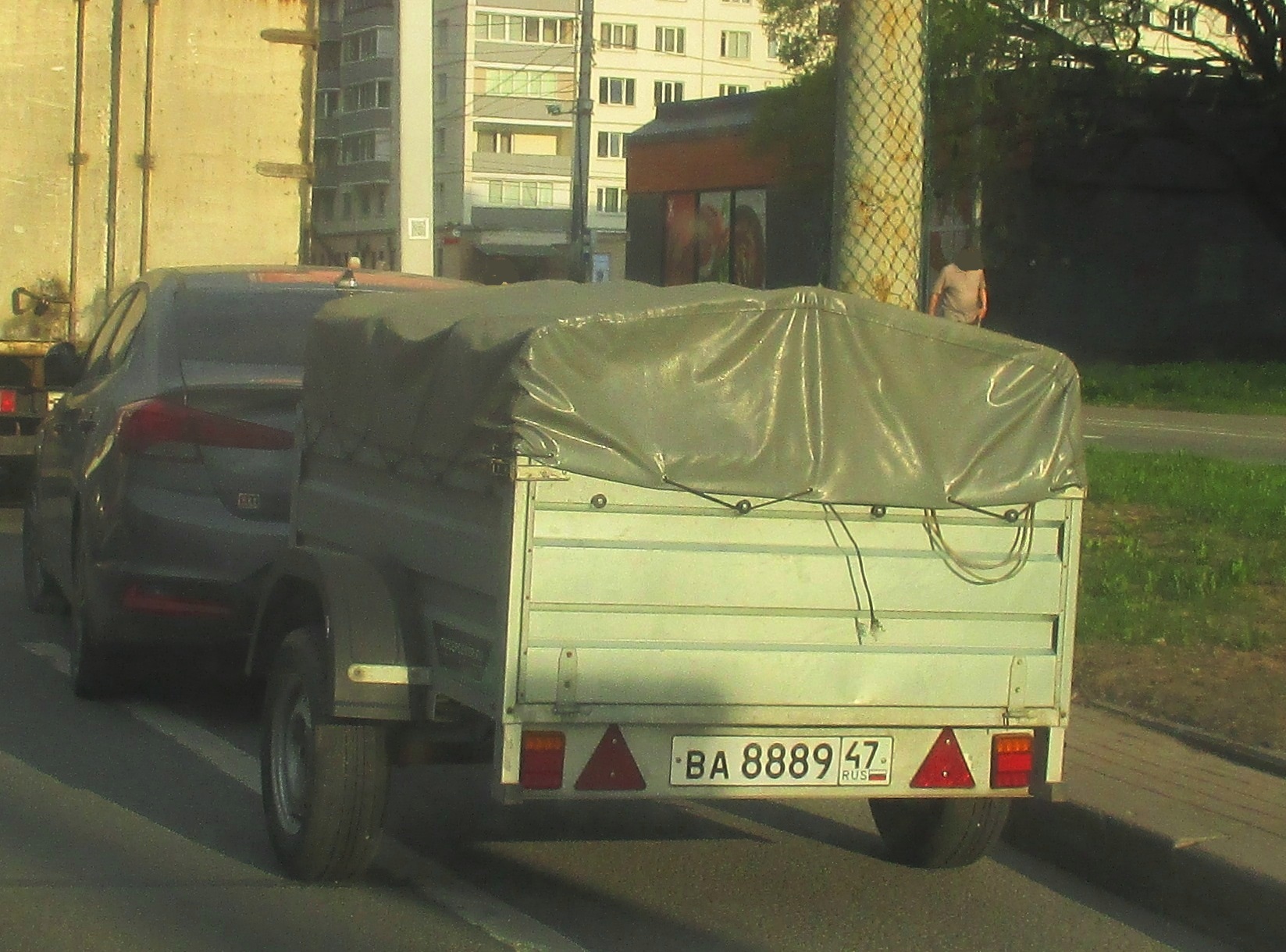 ва 8889 47, Titan 7197 