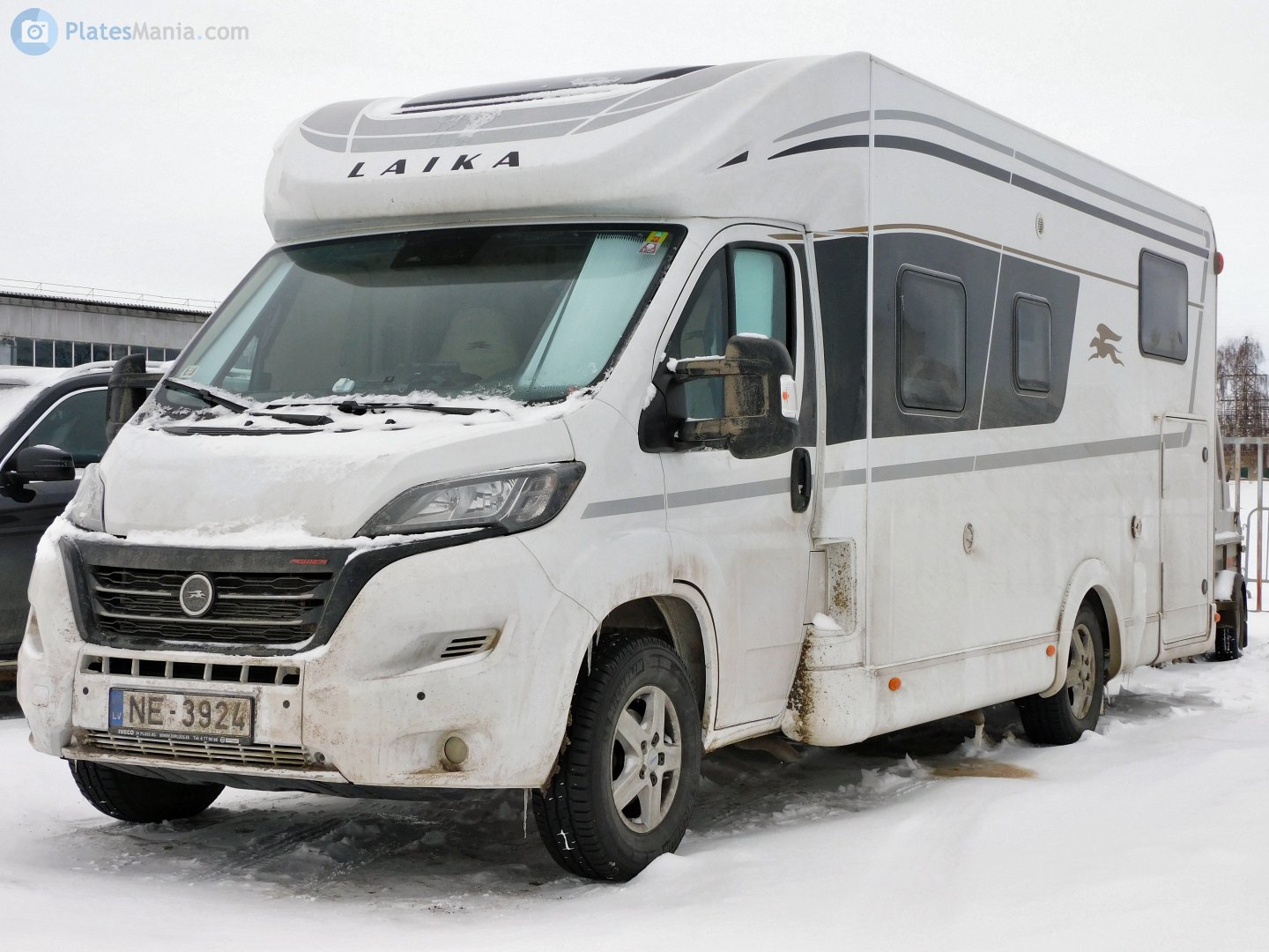 NE-3924, Laika Kosmo 