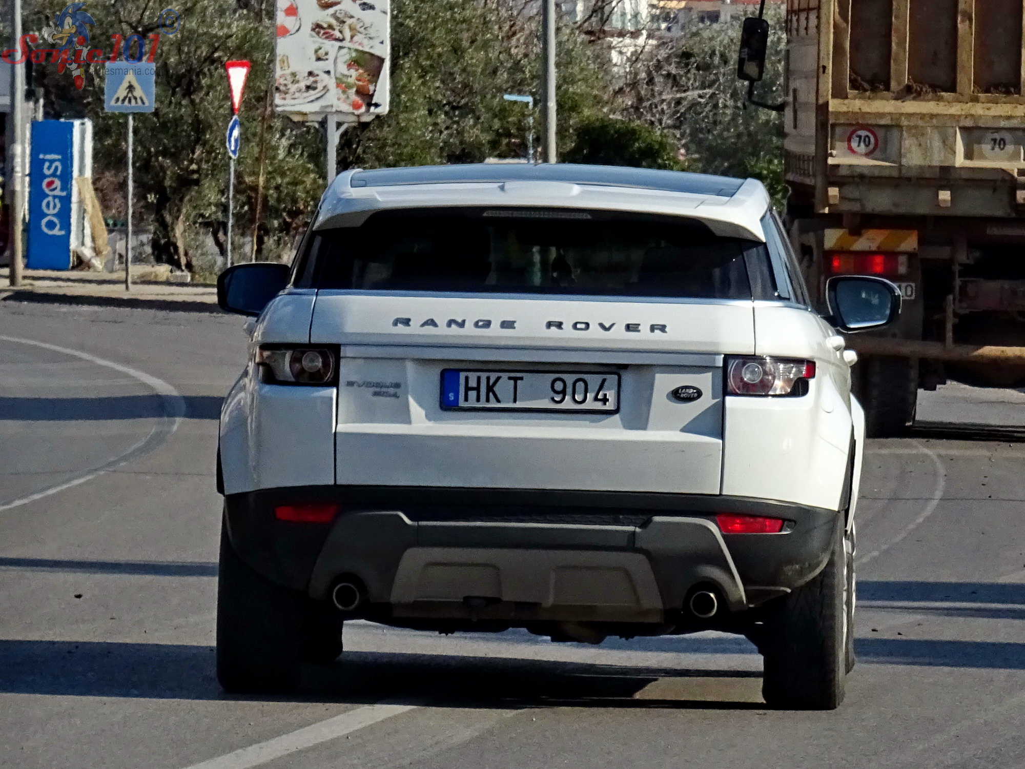 HKT 904, Land Rover Range Rover Evoque 1st gen 5-door SUV (L538), 2011–2019