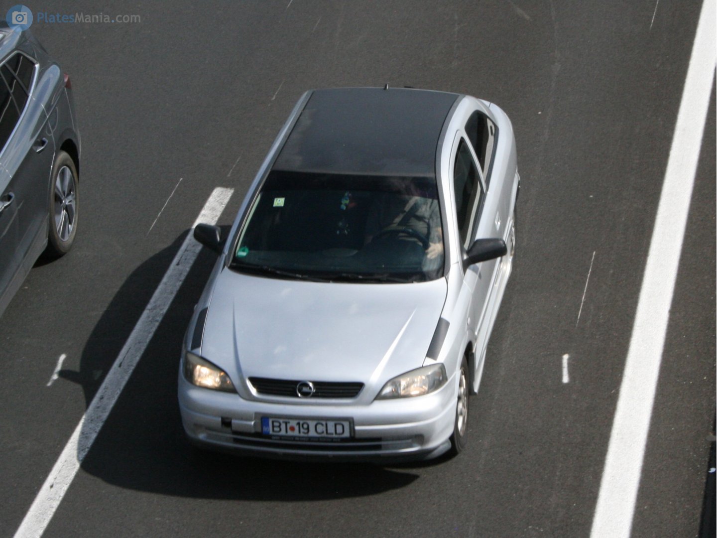 BT 19 CLD, Opel Astra 2nd gen 3-door Hatch (G; T98), 1998–2004