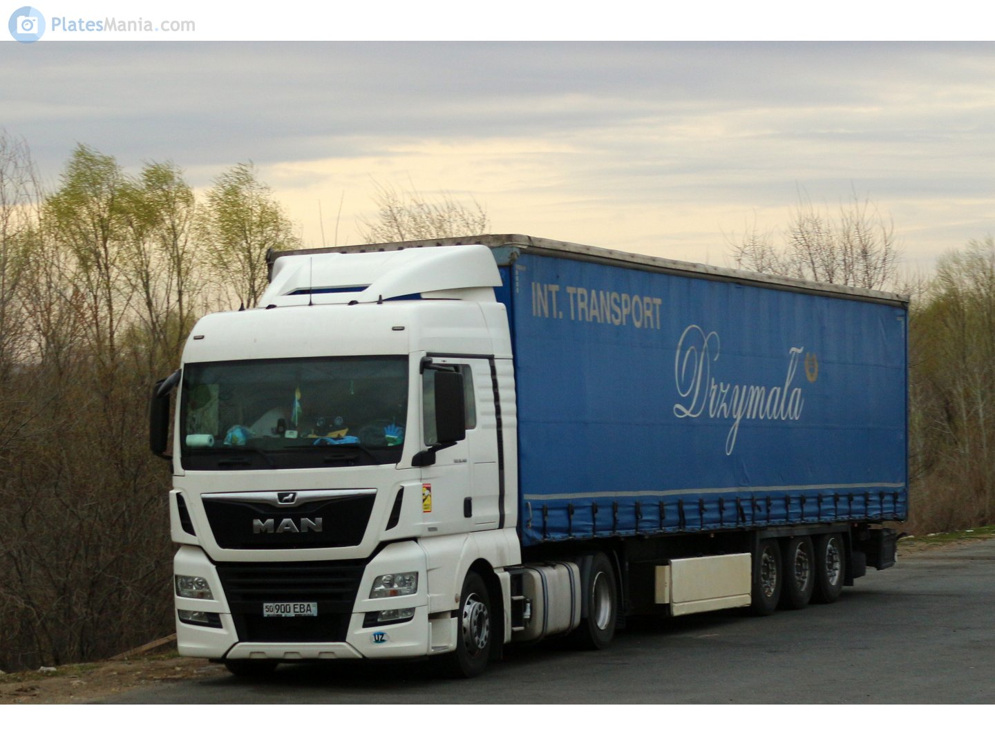 50 900 EBA, MAN TGX 1st gen, facelift, 2012–2020