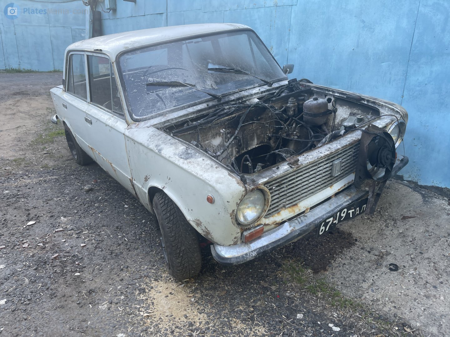 6719 ТАЛ, Lada (VAZ) 2101 21011/21013, 1974–1988