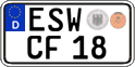 ESW CF 18
