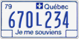 Quebec, 123A456