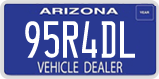 Arizona, Dealer