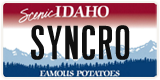 Idaho, Vanity Plates