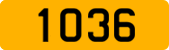 License plate of Luxembourg, Vanity Plates