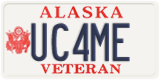 Alaska, Vanity Plates