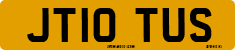 License plate of the United Kingdom, 2001 year system