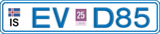 EV D85