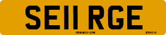 License plate of the United Kingdom, 2001 year system