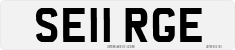 License plate of the United Kingdom, 2001 year system