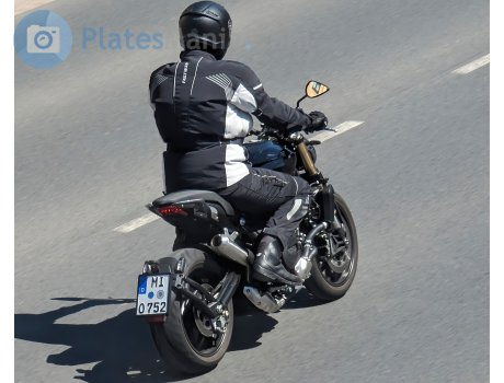 MI O 752, Benelli 752S