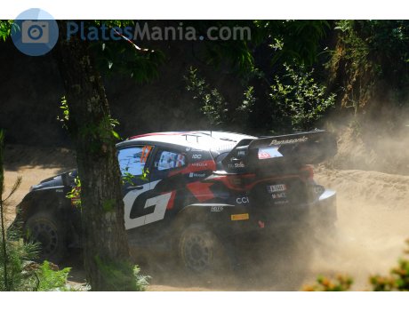 A-7445, Toyota Yaris