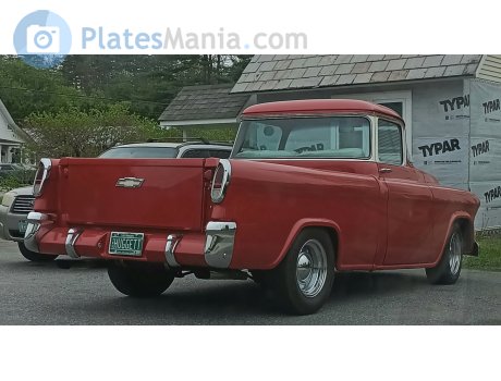 HUGGETT, Chevrolet Task Force
