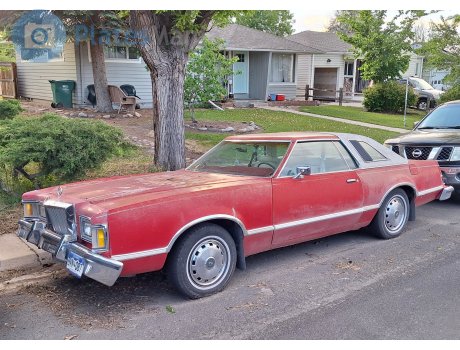 BVN-Q87, Mercury Cougar