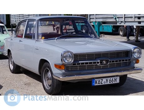 KÖZ Y 66H (04/11), Glas 1700