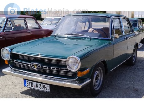 STD W 39H (05/10), Glas 1700