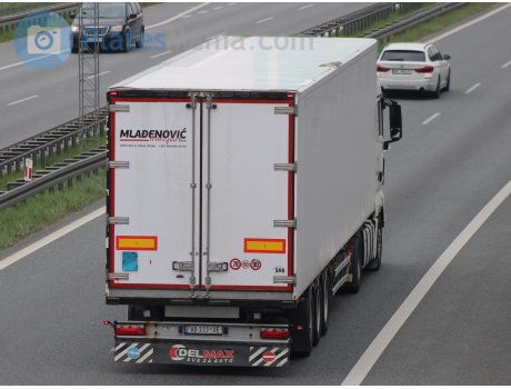 AD-333 UE, Van Hool 3B-Series