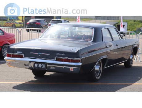 AR-31-08, Chevrolet Impala