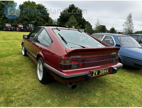 ZV 31844, Opel Monza