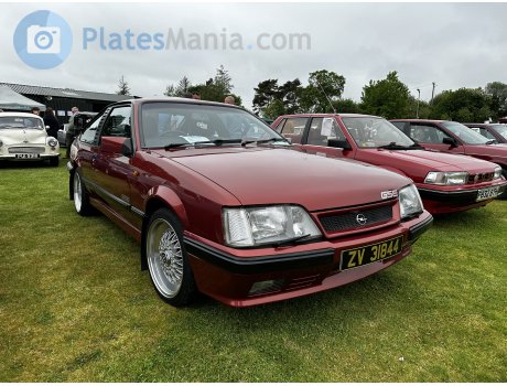 ZV 31844, Opel Monza