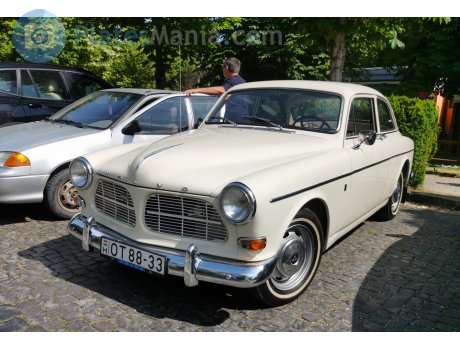 OT 88-33, Volvo Amazon