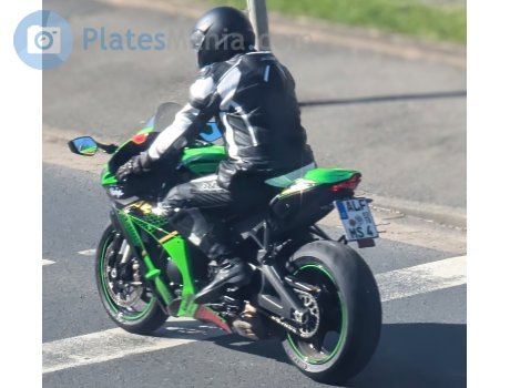 ALF MS 4 (03/10), Kawasaki Ninja ZX-10R