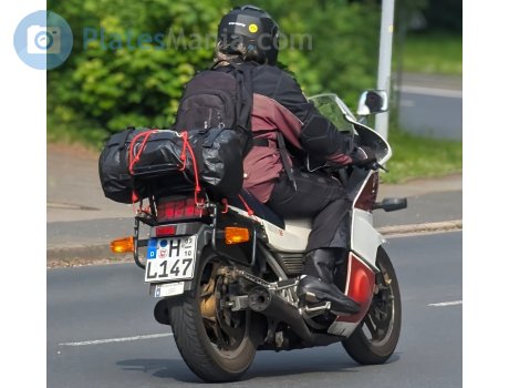 H L 147 (03/10), Suzuki GSX Series