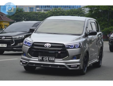 BK 618 RAN, Toyota Innova