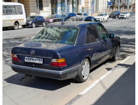 м389кр763, Mercedes-Benz E-Klasse
