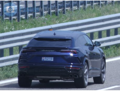 5216, Lamborghini Urus