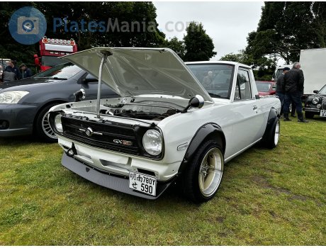 78-OY-590, Datsun Sunny