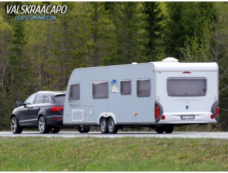 XZ 8478, Knaus Royale