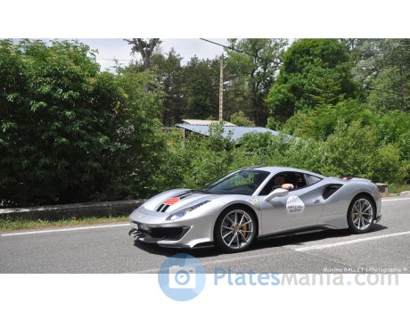 TI 299574, Ferrari 488