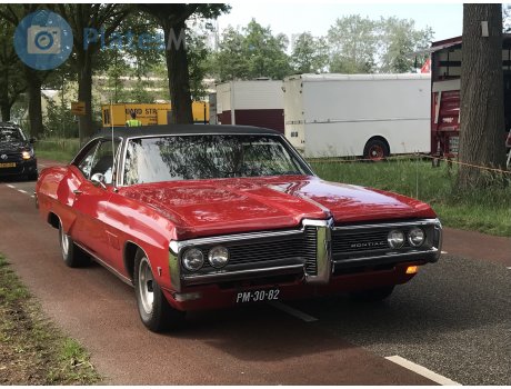 PM-30-82, Pontiac Parisienne