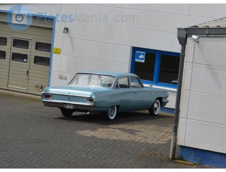 AC RL 95H, Buick Special