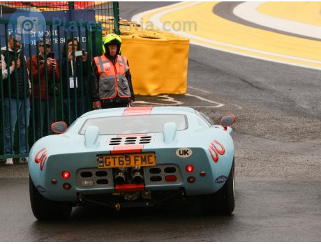 GT69 FMC, Southern Roadcraft GT40