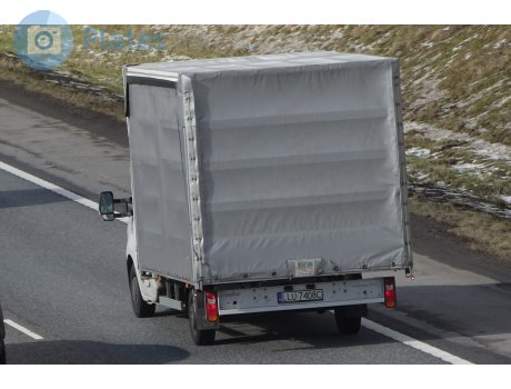 LLU 7408C, Renault Master